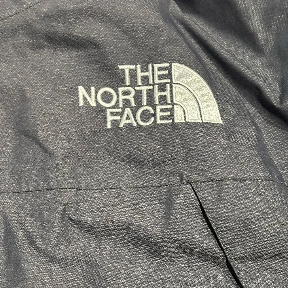 The North Face Men's Gotel Waterproof Jacket Size Medium Gray